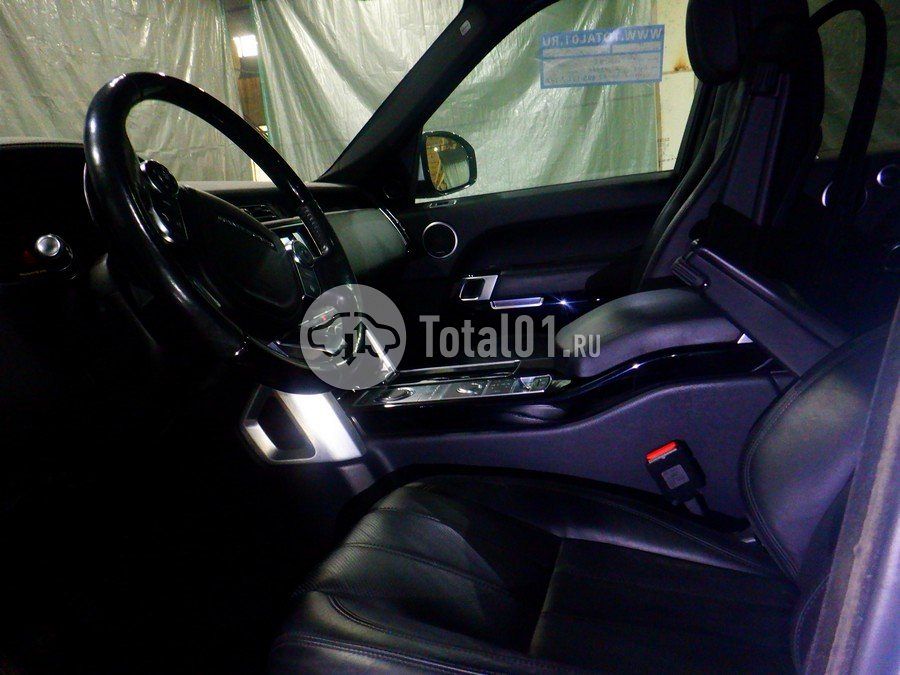 Фото Land Rover Range Rover 134