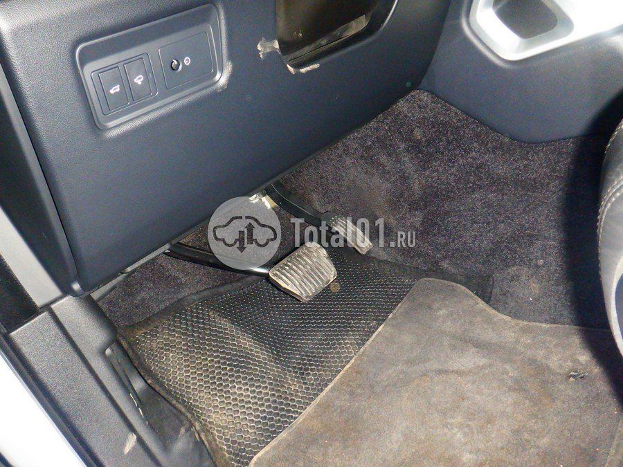 Фото Land Rover Range Rover 136