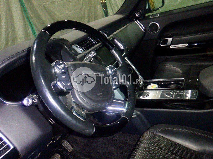 Фото Land Rover Range Rover 138