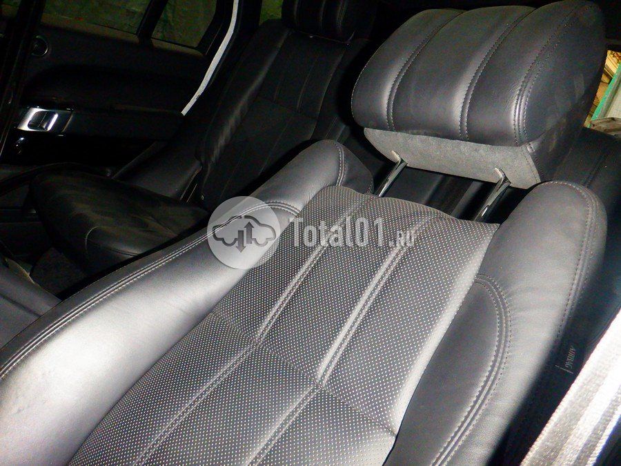 Фото Land Rover Range Rover 144