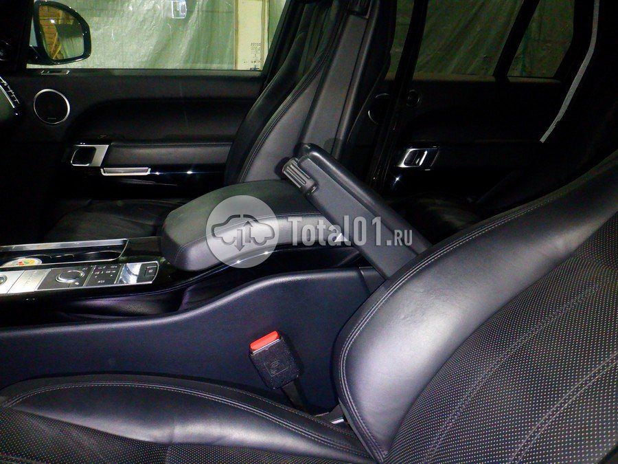 Фото Land Rover Range Rover 146