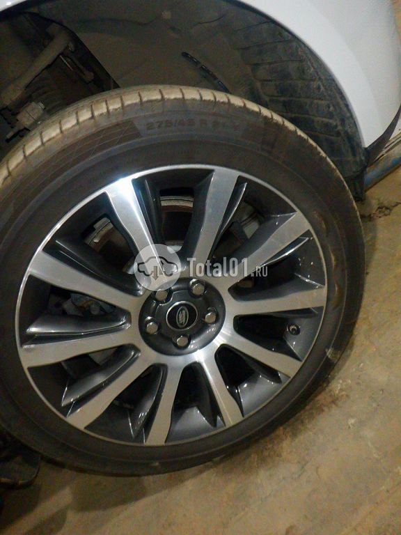 Фото Land Rover Range Rover 150