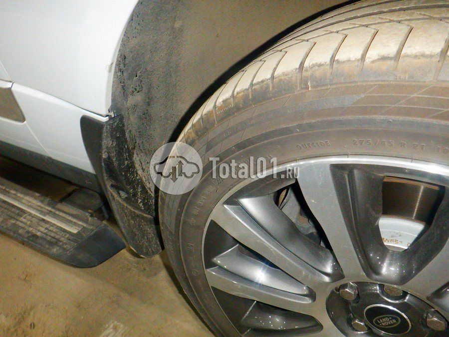 Фото Land Rover Range Rover 152