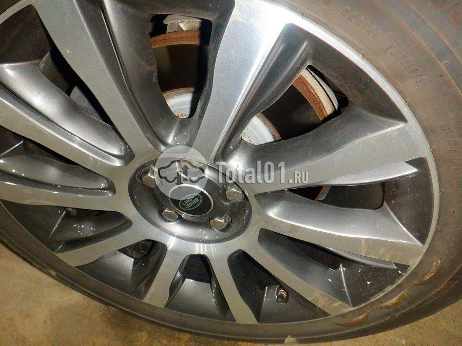 Фото Land Rover Range Rover 154