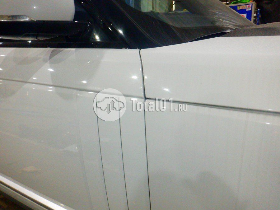 Фото Land Rover Range Rover 160