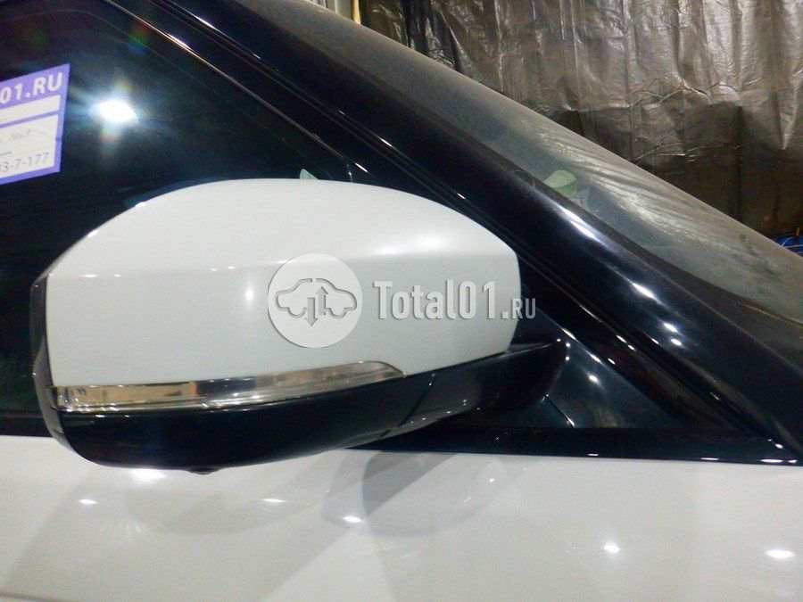Фото Land Rover Range Rover 162