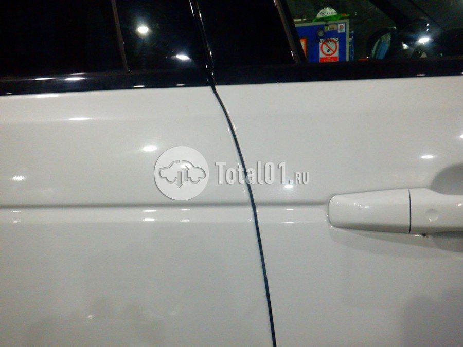 Фото Land Rover Range Rover 170