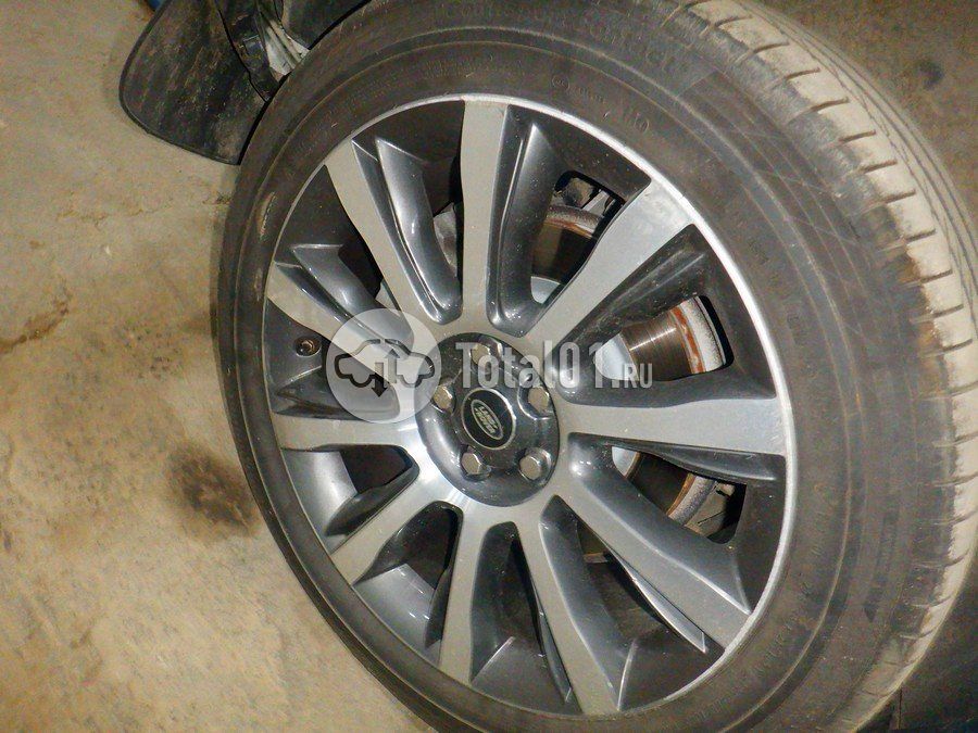 Фото Land Rover Range Rover 178