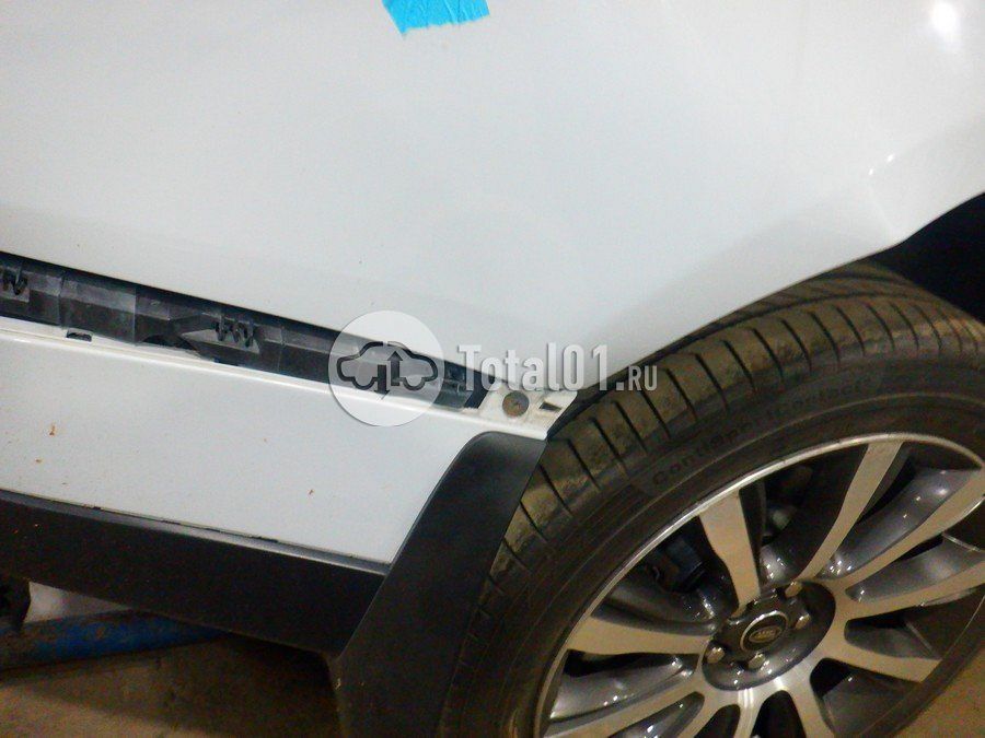 Фото Land Rover Range Rover 188