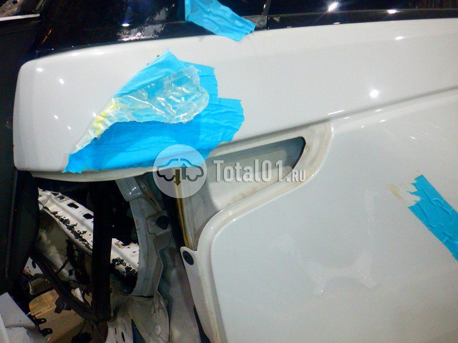 Фото Land Rover Range Rover 192
