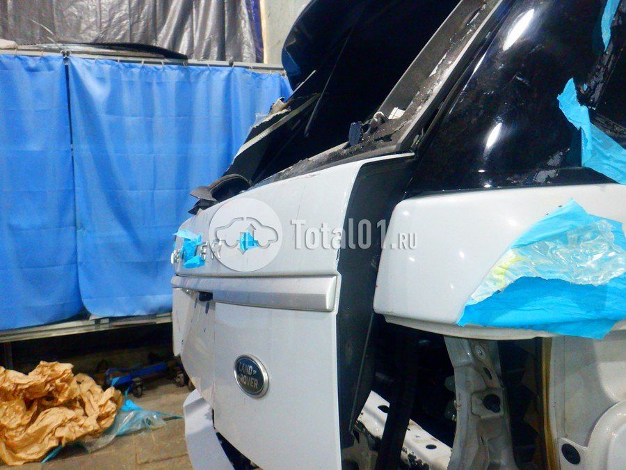 Фото Land Rover Range Rover 204