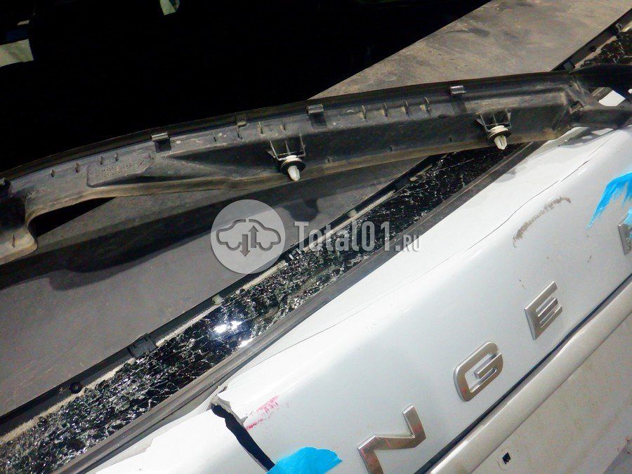 Фото Land Rover Range Rover 224