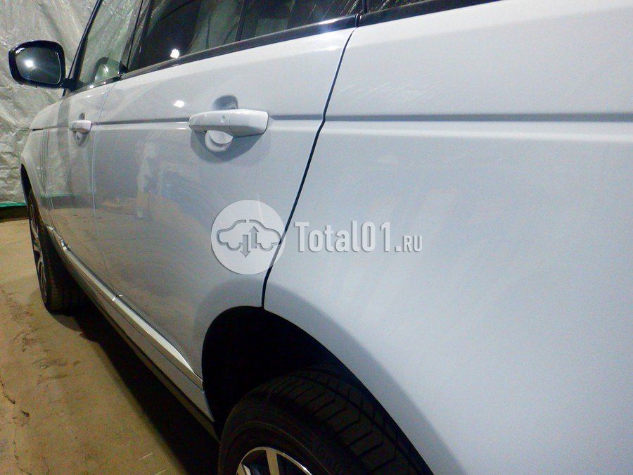 Фото Land Rover Range Rover 242