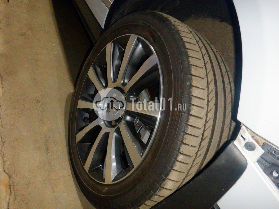 Фото Land Rover Range Rover 244