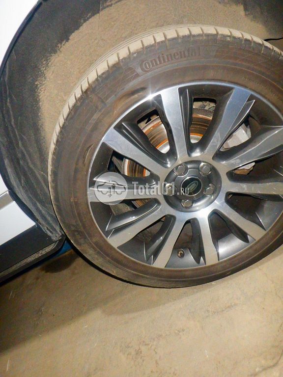 Фото Land Rover Range Rover 246