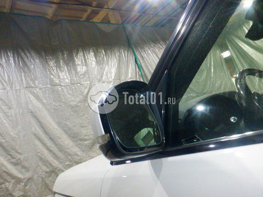 Фото Land Rover Range Rover 252