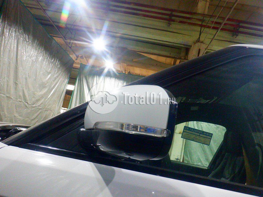 Фото Land Rover Range Rover 254