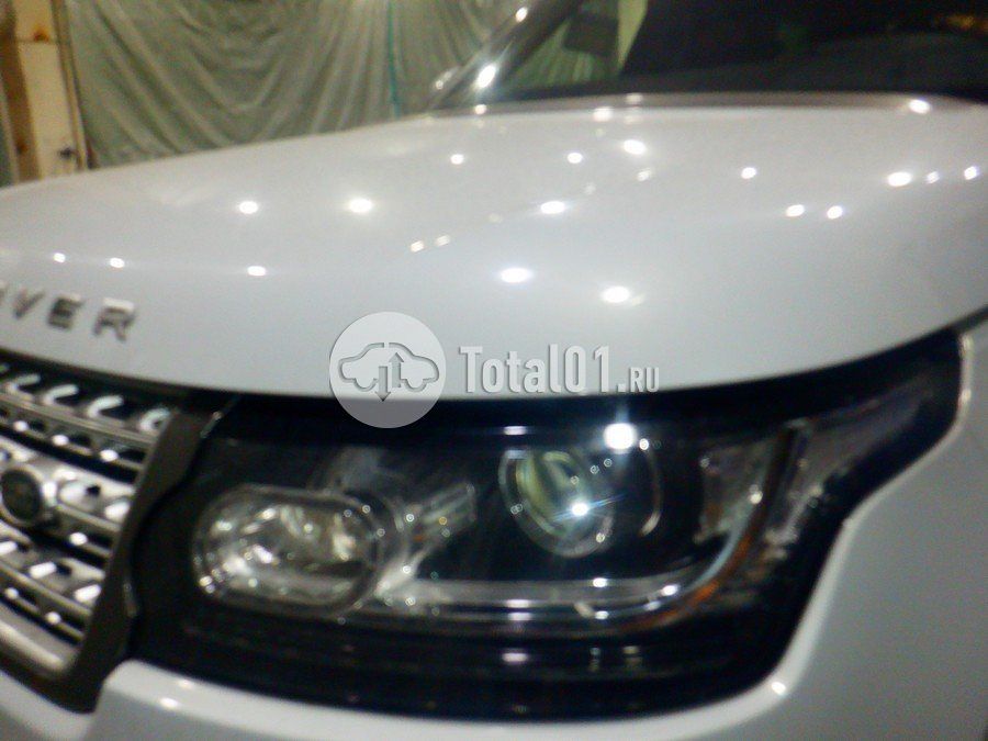 Фото Land Rover Range Rover 264