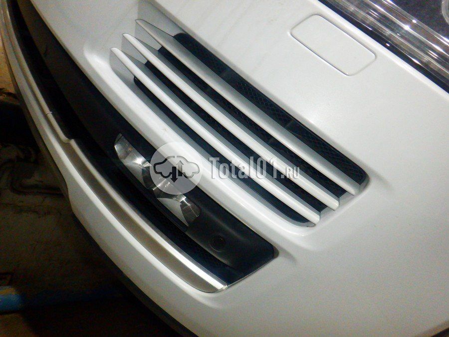 Фото Land Rover Range Rover 266
