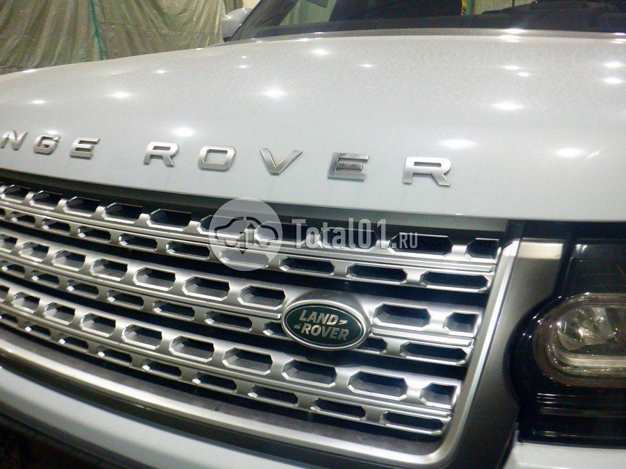 Фото Land Rover Range Rover 268