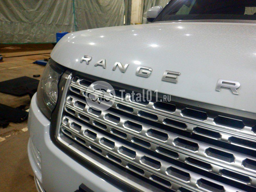 Фото Land Rover Range Rover 270