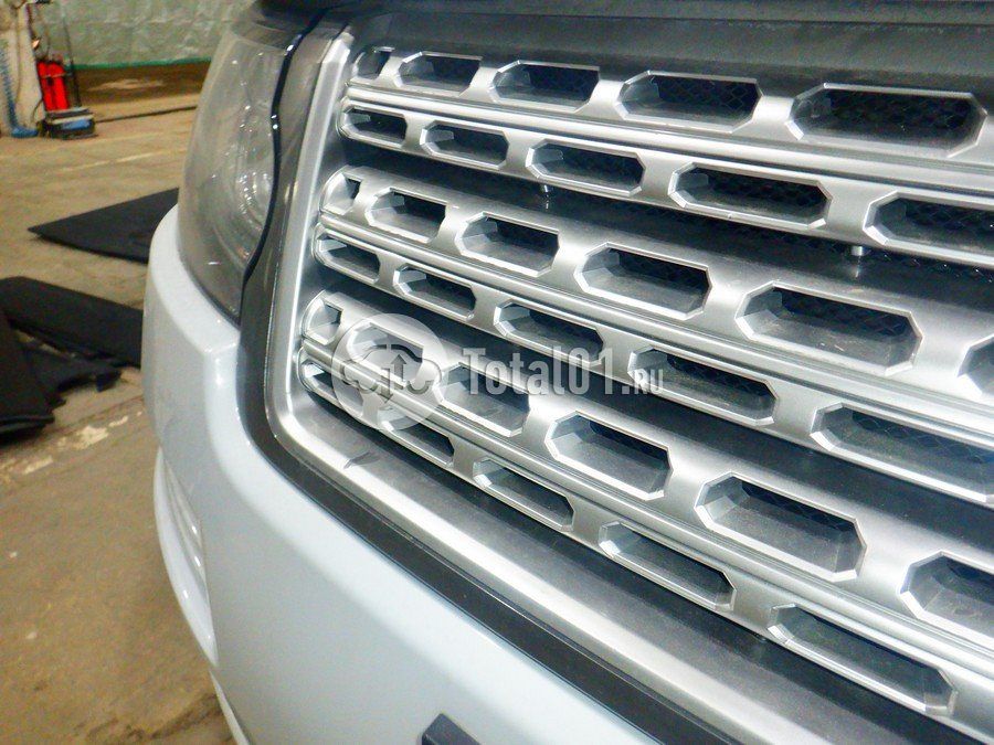 Фото Land Rover Range Rover 272