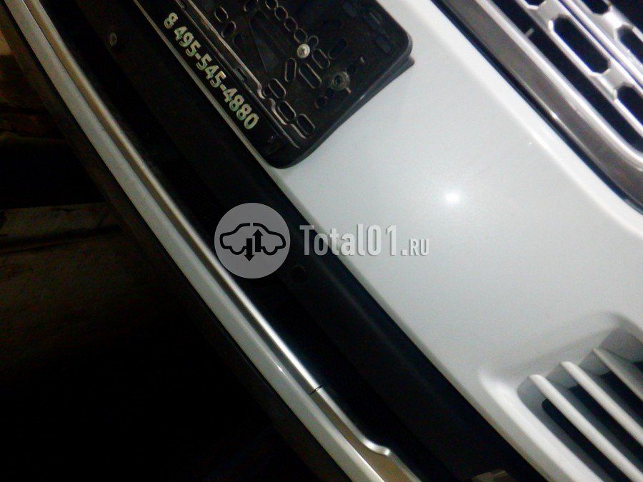 Фото Land Rover Range Rover 274