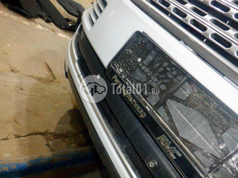Фото Land Rover Range Rover 276