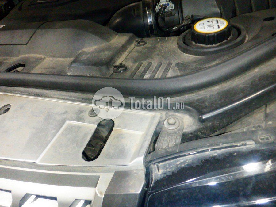 Фото Land Rover Range Rover 290