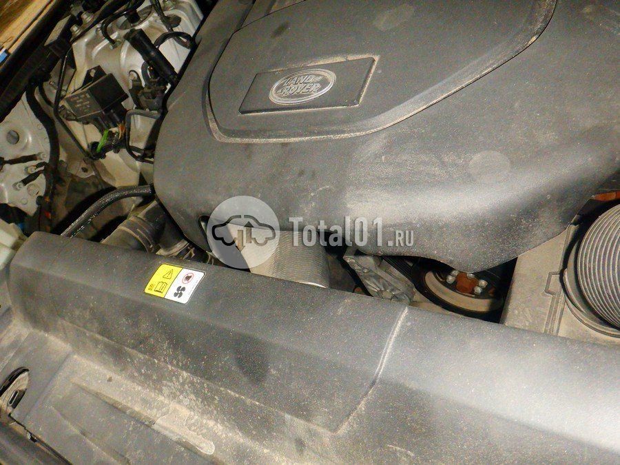 Фото Land Rover Range Rover 298