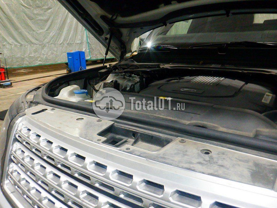 Фото Land Rover Range Rover 302