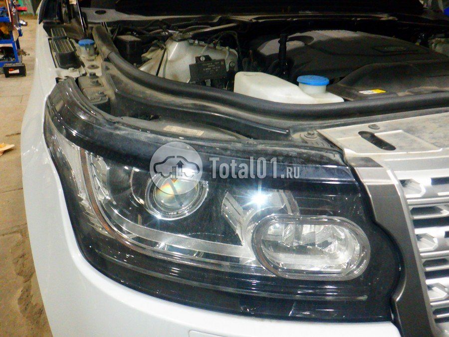 Фото Land Rover Range Rover 304