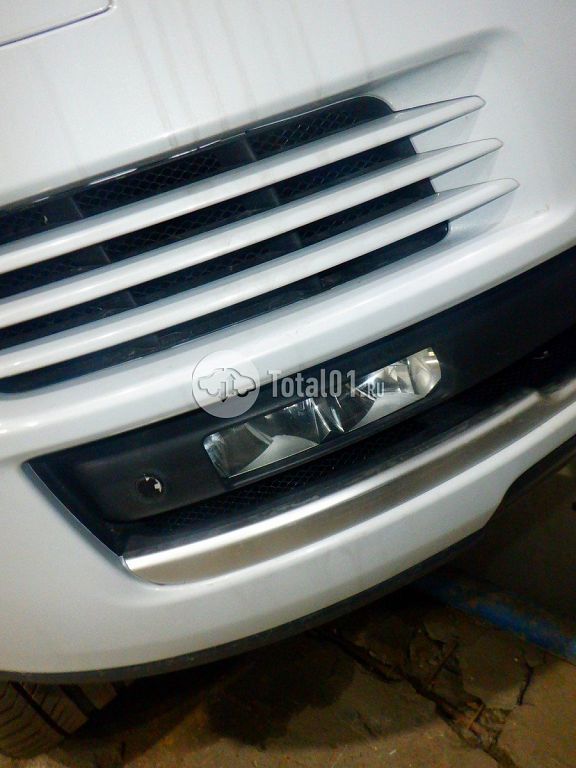 Фото Land Rover Range Rover 306