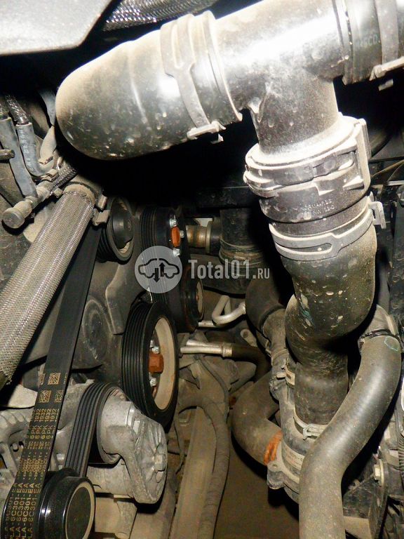 Фото Land Rover Range Rover 320