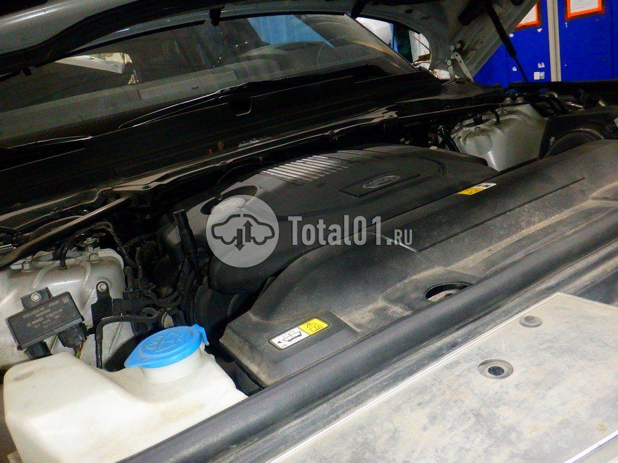 Фото Land Rover Range Rover 334