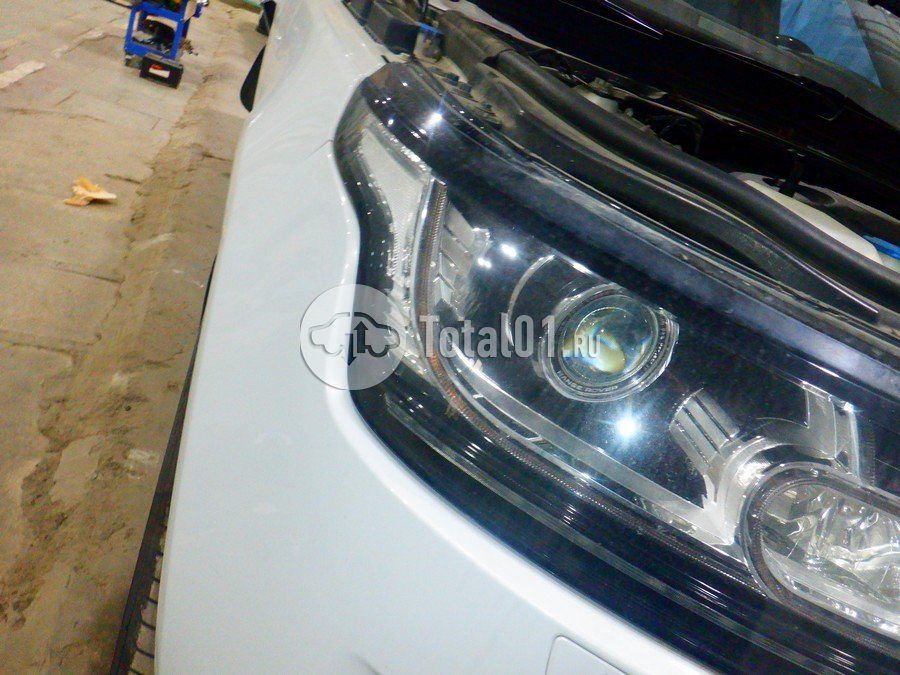 Фото Land Rover Range Rover 336