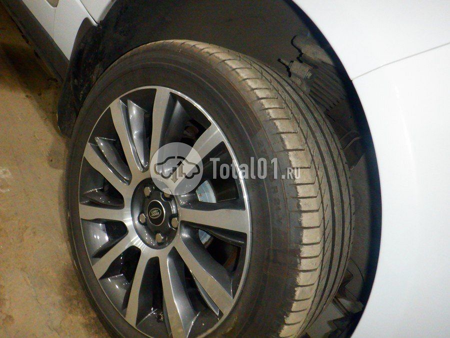 Фото Land Rover Range Rover 340