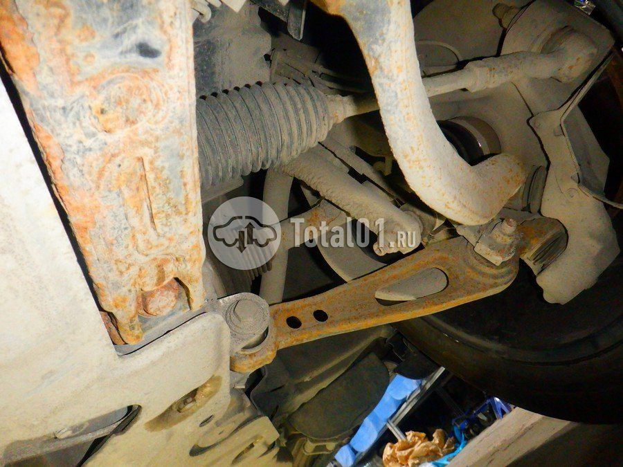Фото Land Rover Range Rover 350