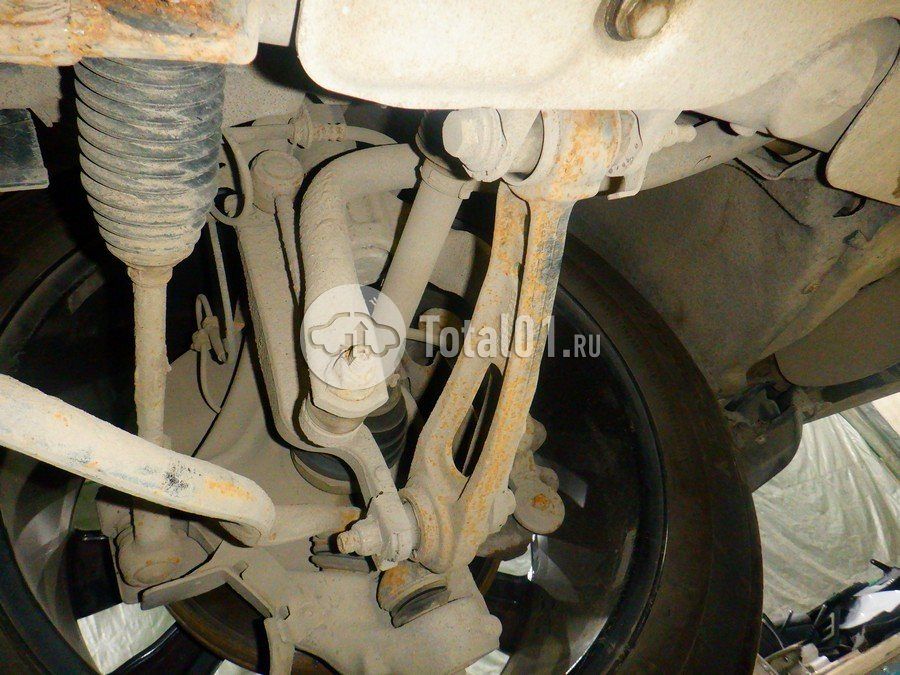 Фото Land Rover Range Rover 356