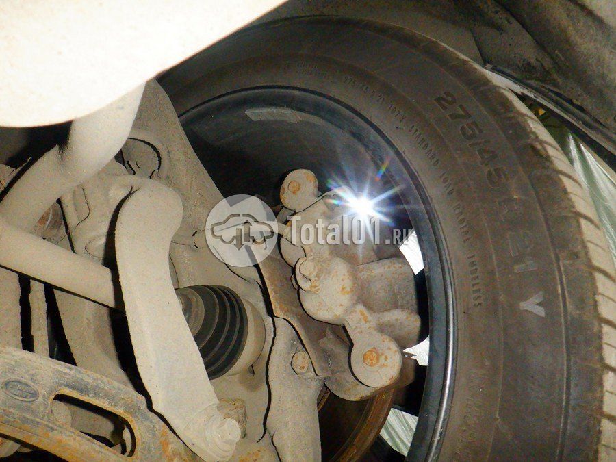 Фото Land Rover Range Rover 366