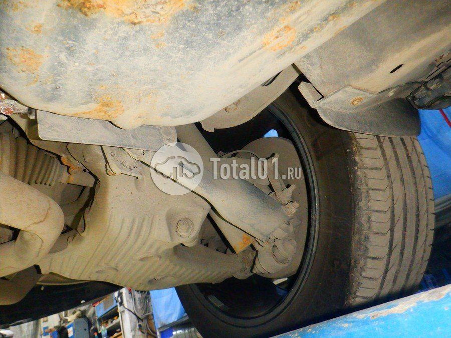 Фото Land Rover Range Rover 392