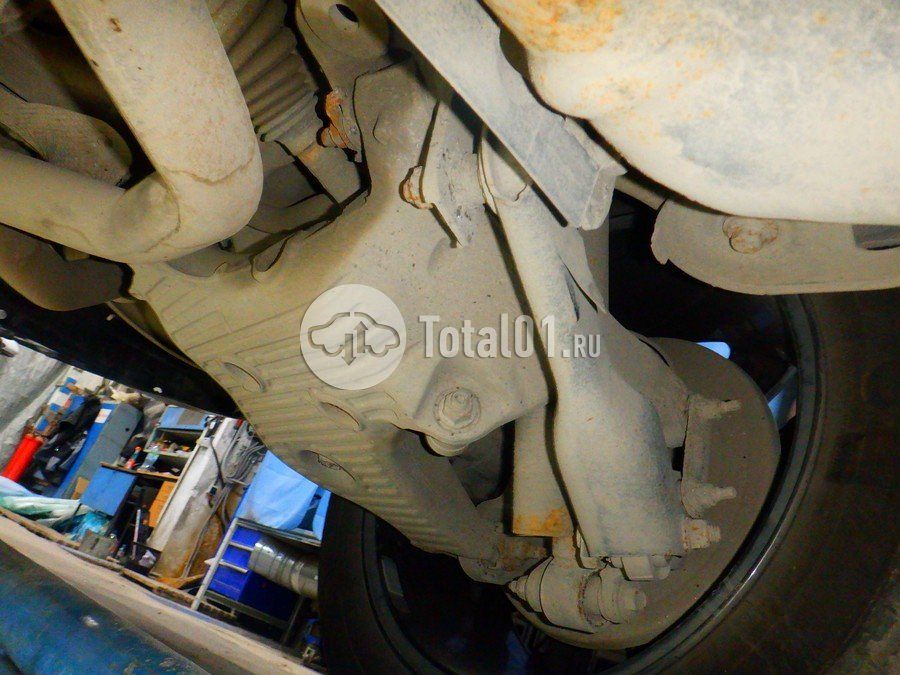 Фото Land Rover Range Rover 396
