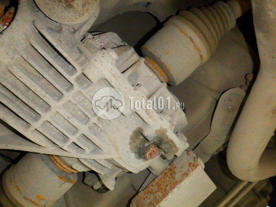 Фото Land Rover Range Rover 406