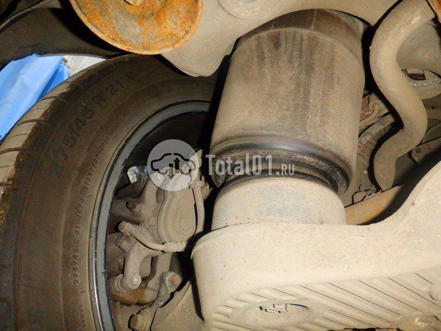 Фото Land Rover Range Rover 410