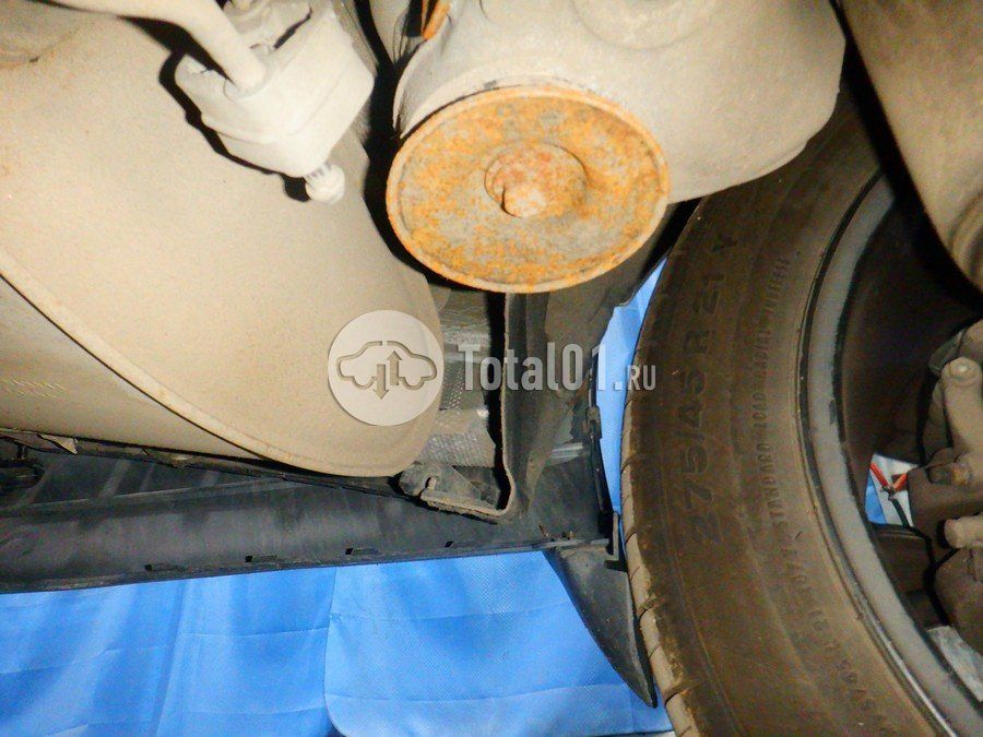 Фото Land Rover Range Rover 412