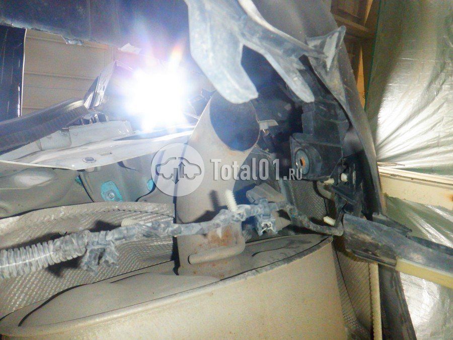 Фото Land Rover Range Rover 420