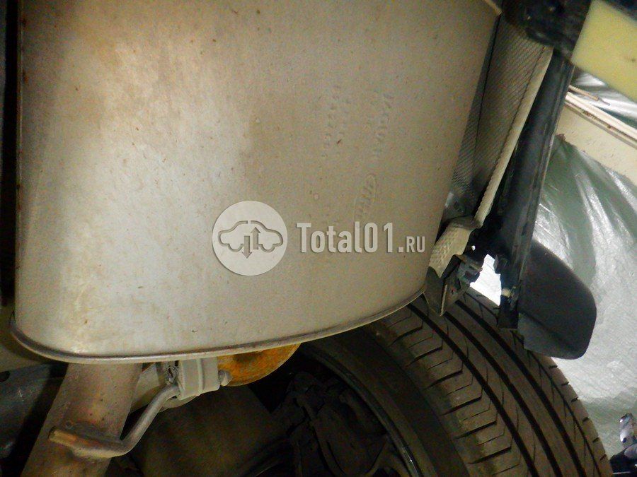 Фото Land Rover Range Rover 422