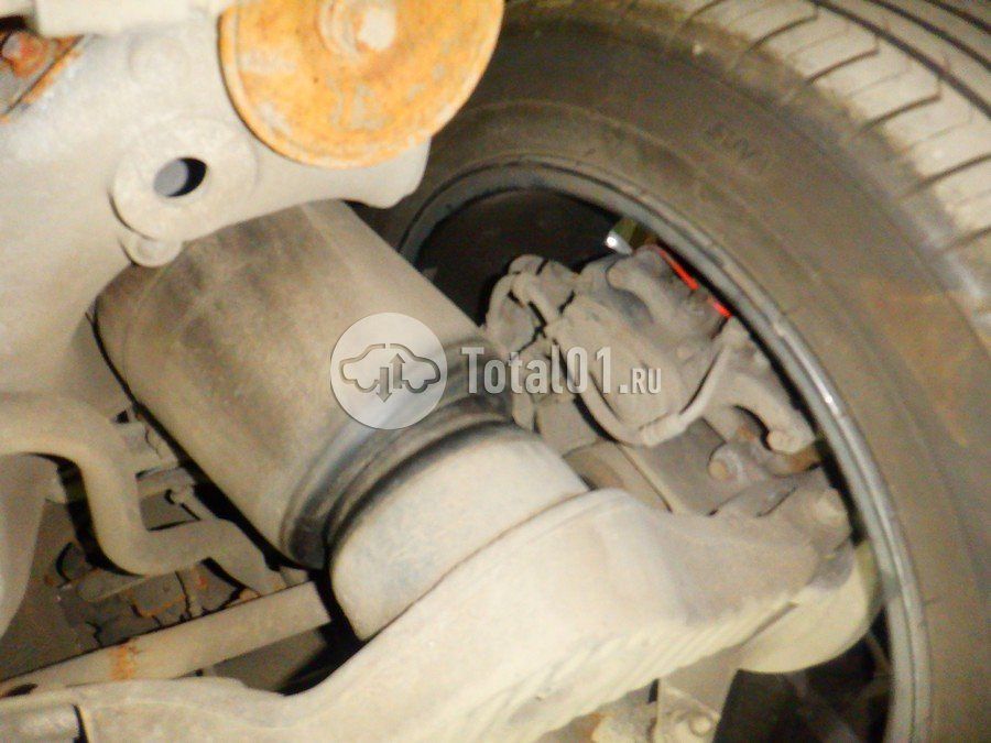 Фото Land Rover Range Rover 426