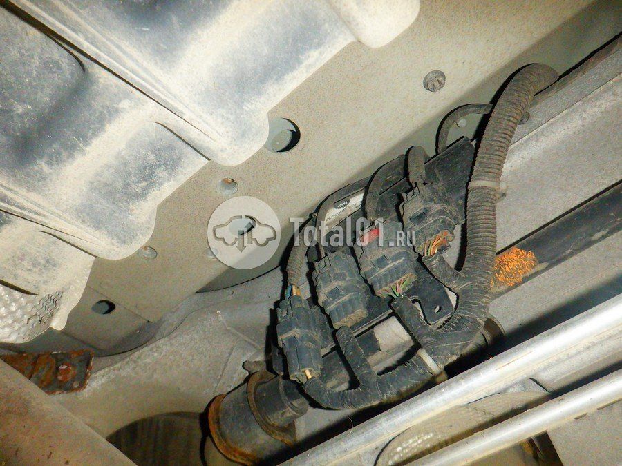 Фото Land Rover Range Rover 430