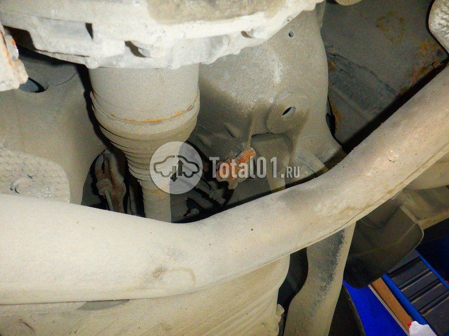 Фото Land Rover Range Rover 442